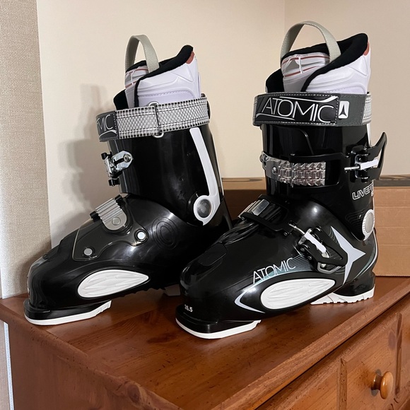 Atomic Live Fit 60 Ski Boots - Picture 5 of 10